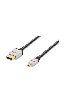Ednet Ed-84489 Premium Hdmi Yüksek Hızlı Ethernet Bağ. Kablosu Ednet Ed-84489 Premium Hdmi Yüksek Hızlı Ethernet Bağ. Kablosu
