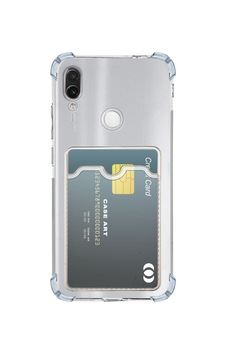 Samsung Uyumlu Galaxy A12 Kapak Kamera Korumalı Kartlıklı Darbe Emici Özellikli Şeffaf Silikon Kılıf Samsung Uyumlu Galaxy A12 Kapak Kamera Korumalı Kartlıklı Darbe Emici Özellikli Şeffaf Silikon Kılıf