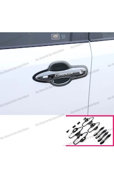 Toyota Corolla Uyumlu 2019 Sonrası E210 Kasa Kapı Kol Dış 12 Parça Tam S Toyota Corolla Uyumlu 2019 Sonrası E210 Kasa Kapı Kol Dış 12 Parça Tam S