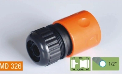 Hortum Bağlantı Adaptörü 1/2 Hortum Bağlantı Adaptörü 1/2