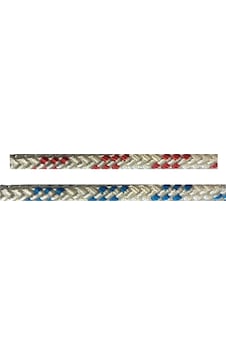Dolphin Rope İskota Halatı Parlak Seri 10 Mm