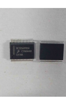 Mcz33689dew Freescale Entegreler Mcz33689dew Freescale Entegreler
