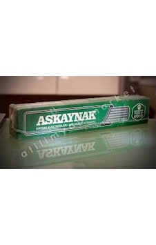 Askaynak Bazik Elektrod Asb-248 3,25X350 90'Lı Paket Askaynak Bazik Elektrod Asb-248 3,25X350 90'Lı Paket