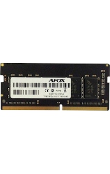Afox AFSD48FH1P 8GB DDR4 2666 MHz CL19 Ram Afox AFSD48FH1P 8GB DDR4 2666 MHz CL19 Ram