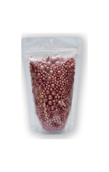 Draje Boncuk 2-4-8mm Bordo 250gr Draje Boncuk 2-4-8mm Bordo 250gr