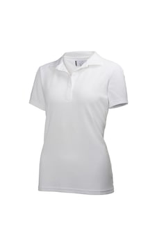 HELLY HANSEN HH W TECH CREW POLO Beyaz HELLY HANSEN HH W TECH CREW POLO Beyaz