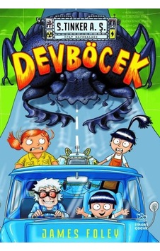 Devböcek - James Foley - İthaki Çocuk