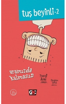 Aramızda Kalmasın / Tuş Beyinli 2 / Yusuf Asal Aramızda Kalmasın / Tuş Beyinli 2 / Yusuf Asal