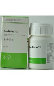 Bavet Ba-delta Se 3 x 50 ML Bavet Ba-delta Se 3 x 50 ML