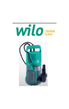 WİLO DRAİN 10.7 - 0.7 HP 220V AZ KİRLİ SU DALGIÇ POMPA WİLO DRAİN 10.7 - 0.7 HP 220V AZ KİRLİ SU DALGIÇ POMPA