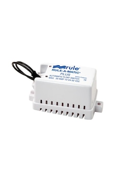 Rule Sintine Swıtch Kapaklı 12-24 V 14 Amp Rule Sintine Swıtch Kapaklı 12-24 V 14 Amp