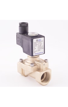 Cbc Genel Maksatlı Solenoid Valf 3/4'' N.A. Dn20 Cbc Genel Maksatlı Solenoid Valf 3/4'' N.A. Dn20