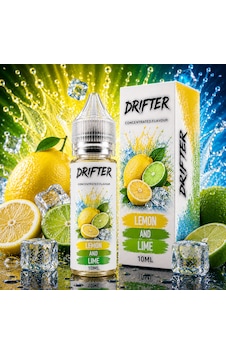 Drifter Lemon And Lime Aroma