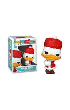 Funko Pop Disney Holiday Daisy Duck Figürü Funko Pop Disney Holiday Daisy Duck Figürü