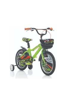 Corelli Raptor 20 Jant 25 Cm Kadro Yeşil-siyah-beyaz Erkek Çocuk Bisikleti 4-7 Yaş Yeşil