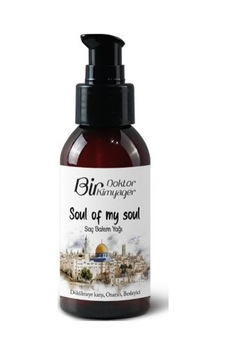 Bir Doktor Bir Kimyager Soul Of My Soul Saç Bakım Yağı 100 ML