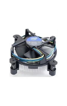 Intel E97379 1150/1155/1151/1200 Alüminyum İşlemci Fan Tek Renk Intel E97379 1150/1155/1151/1200 Alüminyum İşlemci Fan Tek Renk