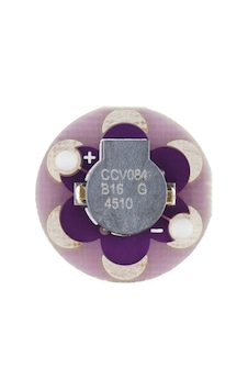 Lilypad Buzzer Lilypad Buzzer