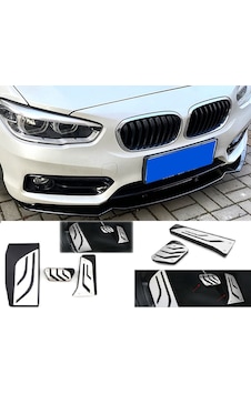 BMW F20 2015-2018 M PERFORMANCE GEÇME OTOMATİK PEDAL TAKIMI BMW F20 2015-2018 M PERFORMANCE GEÇME OTOMATİK PEDAL TAKIMI