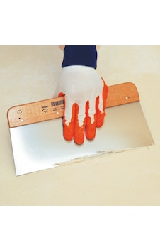 Macun Ispatulası Çeliği Ahşap Saplı Macun Spatula 30 Cm Macun Ispatulası Çeliği Ahşap Saplı Macun Spatula 30 Cm