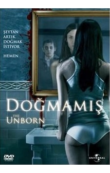 Dvd-Doğmamış - The Unborn Dvd-Doğmamış - The Unborn