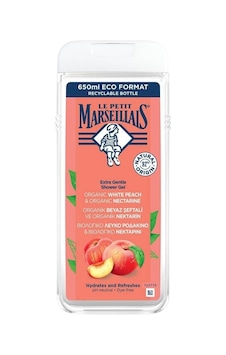 Le Petit Marseillais Şeftali&nektarin Duş Jeli 650 Ml Şeftali Le Petit Marseillais Şeftali&nektarin Duş Jeli 650 Ml Şeftali
