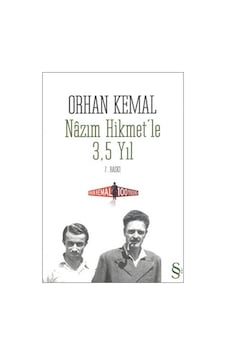Nazım Hikmetle 3.5 Yıl N11.64 Nazım Hikmetle 3.5 Yıl N11.64