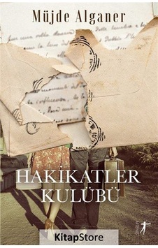 Kitapstore Hakikatler Kulübü / Müjde Alganer