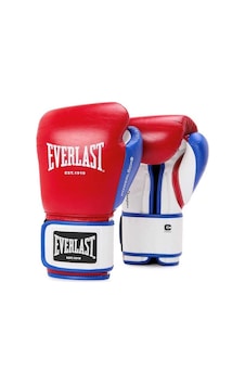 Everlast Powerlock Og Kırmızı 14oz Boks Eldiveni Çok Renkli Everlast Powerlock Og Kırmızı 14oz Boks Eldiveni Çok Renkli