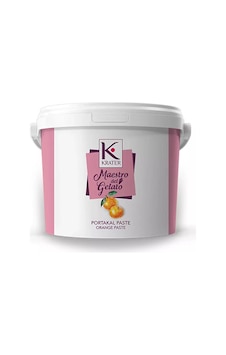 Krater Portakal Paste 3 Kg Krater Portakal Paste 3 Kg