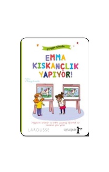Emma Kıskançlık Yapıyor!-Duygu Okulu - Pakita - Uyurgezer Emma Kıskançlık Yapıyor!-Duygu Okulu - Pakita - Uyurgezer