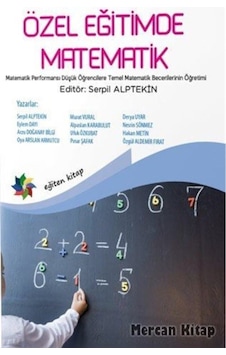 Özel Eğitimde Matematik & Matematik Özel Eğitimde Matematik & Matematik