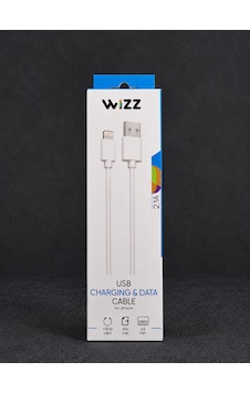 Wizz 10w Ligthning Şarj Kablosu Apple iPhone Uyumlu -