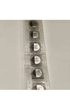 220mf 35v 8x10 Smd Kondansatör 50 Adet 72665743 220mf 35v 8x10 Smd Kondansatör 50 Adet 72665743
