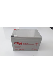 Fza 12v 12 Amper Kuru Akü Fza 12v 12 Amper Kuru Akü