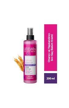 Urban Care İntense Keratin Onarıcı & Pürüzsüzleştirici Sıvı Saç Kremi 200 ML Urban Care İntense Keratin Onarıcı & Pürüzsüzleştirici Sıvı Saç Kremi 200 ML