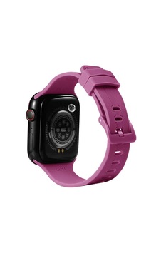 Kilifone -  Apple Uyumlu  Watch  44mm - Kordon Silikon Kordon Krd-23