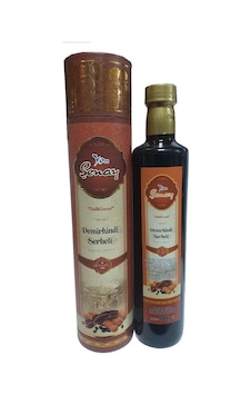 Şenay Demirhindi Şerbeti 700 Gr Şenay Demirhindi Şerbeti 700 Gr