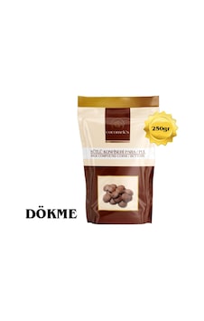 Cocomeks Sütlü Konfiseri Para Pul Çikolata 250gr Dökme