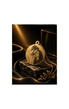 Kişiye Özel Gold Kolye Paslanmaz Çelik Anlamlı Hediyelik Altın Kişiye Özel Gold Kolye Paslanmaz Çelik Anlamlı Hediyelik Altın