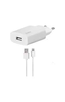 Taks 5Ts01Lb 1,5 Amp Apple Uyumlu iPhone Seyehat Şarj Aleti
