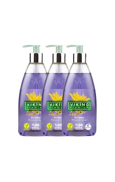 Viking Premium Mimoza & Kakule Sıvı Sabun 3 x 500 ML Viking Premium Mimoza & Kakule Sıvı Sabun 3 x 500 ML