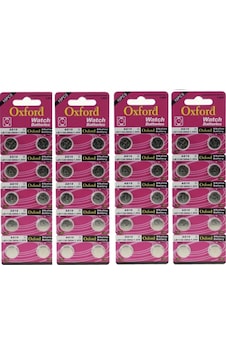 Oxford AG10 LR1130 389A Alkalin Düğme Pil 10 x 4'lü Oxford AG10 LR1130 389A Alkalin Düğme Pil 10 x 4'lü