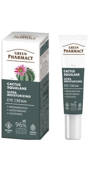 Ultra Nemlendirici Göz Kremi Kaktüs Ve Squalane 15 Ml