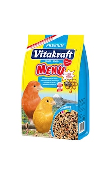 Vitakraft - 903 - Menu Yemi - Spt-gld - 500 Gr Vitakraft - 903 - Menu Yemi - Spt-gld - 500 Gr