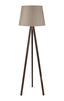 3 Ayaklı Lambader Tripod Lamba Kumaş Konik Bej Kahve Ly660 3 Ayaklı Lambader Tripod Lamba Kumaş Konik Bej Kahve Ly660