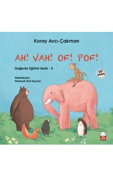 Değerler Eğitimi Serisi 5 - Ah Vah Of Pof
