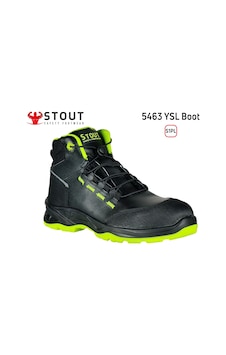 Stout İş Ayakkabısı Kompozit Burunlu Epl 5463 S3 Ysl - 43 Yeşil Stout İş Ayakkabısı Kompozit Burunlu Epl 5463 S3 Ysl - 43 Yeşil