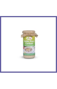 Bezos Kelle-paça Çorba 480ml 1 Adet Nıda Bezos Kelle-paça Çorba 480ml 1 Adet Nıda