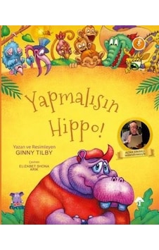 Yapmalısın Hippo! - Ginny Tilby - Nobel Çocuk